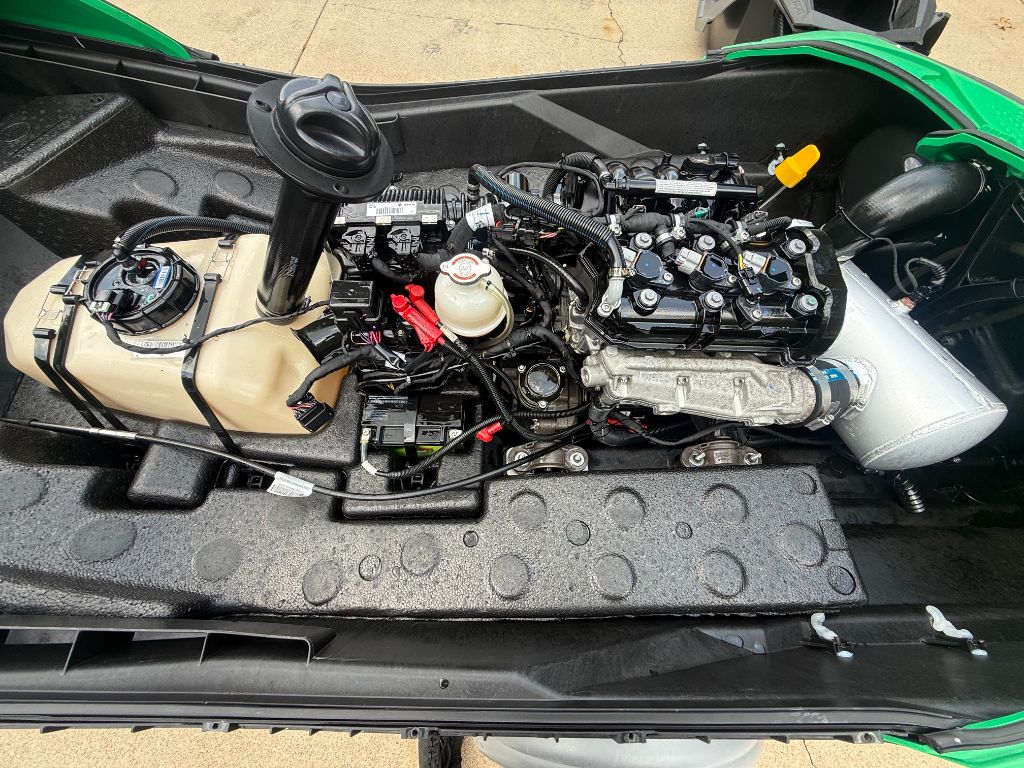2021 Seadoo Spark Trixx - $7,500