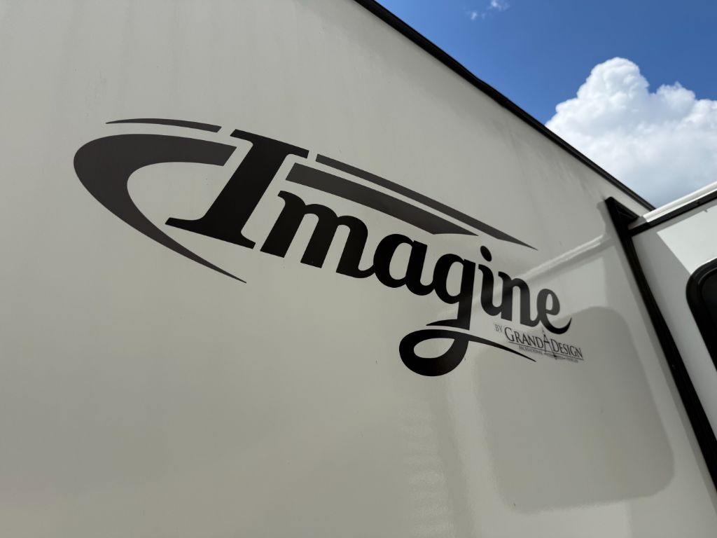 2021 Grand Design Recreational Imagine - $24,900