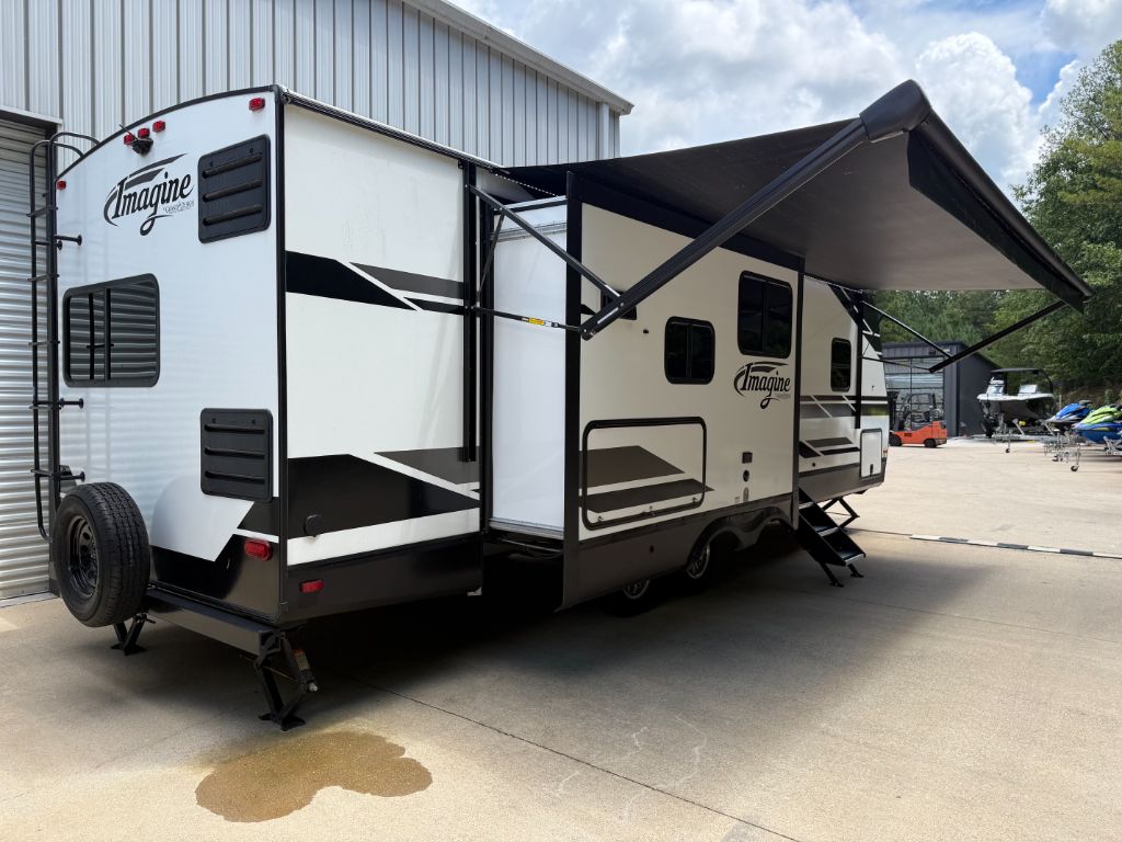 2021 Grand Design Recreational Imagine - $24,900