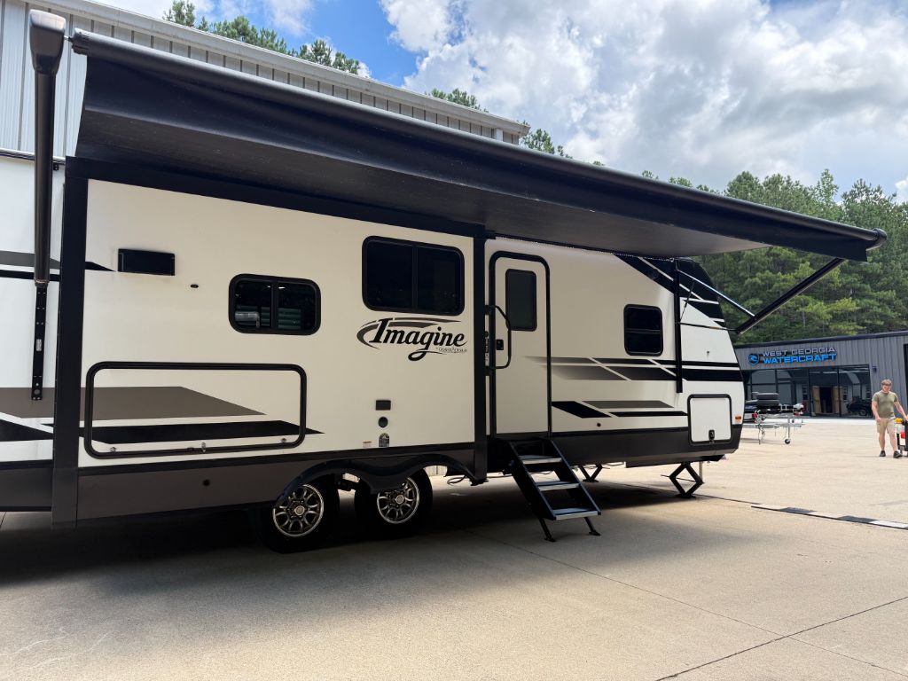 2021 Grand Design Recreational Imagine - $24,900