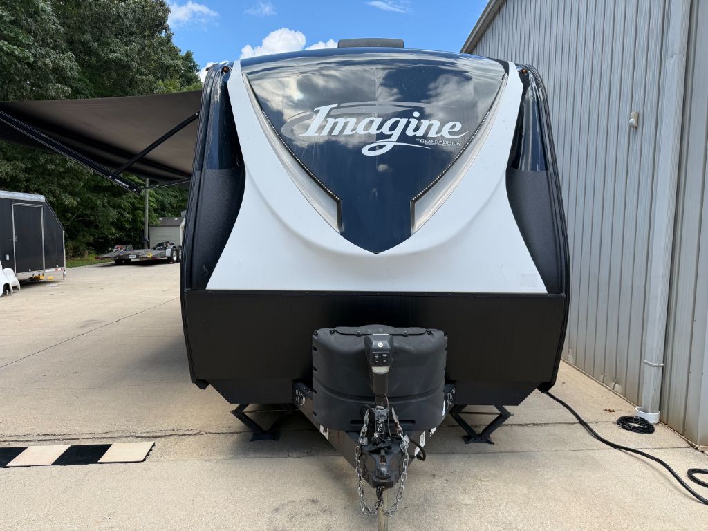 2021 Grand Design Recreational Imagine - $24,900