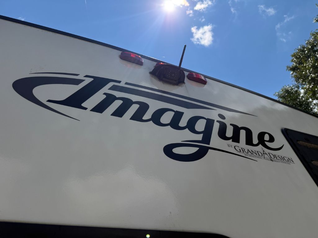 2021 Grand Design Recreational Imagine - $24,900