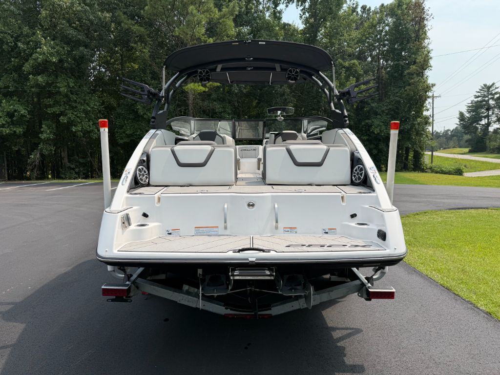 2023 Yamaha 252 XE - $67,500
