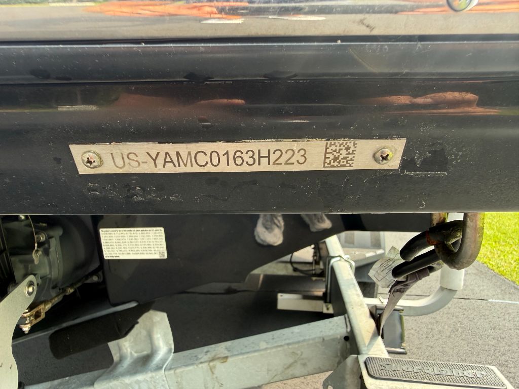 2023 Yamaha 252 XE - $67,500