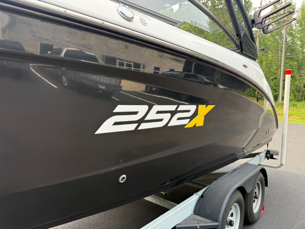 2023 Yamaha 252 XE - $67,500
