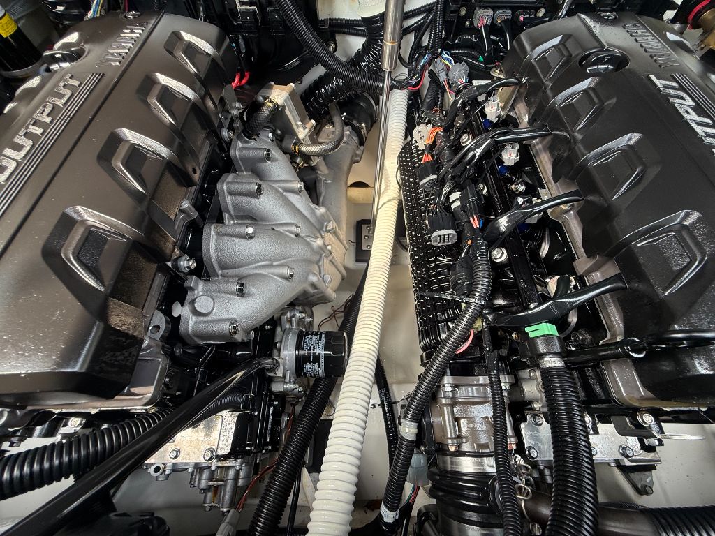 2023 Yamaha 252 XE - $67,500