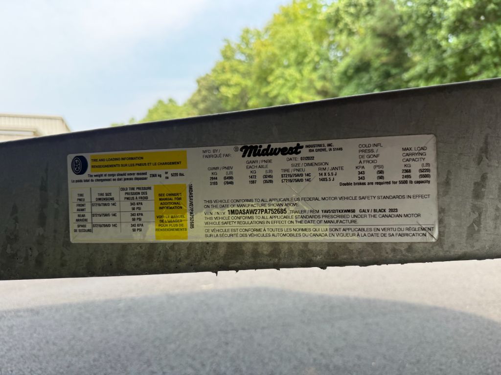 2023 Yamaha 252 XE - $67,500