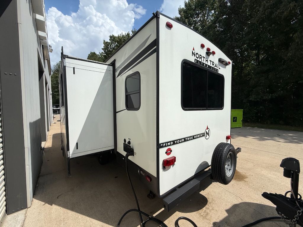2024 Mallard, North Trail, & Wilderness Mallard, North Trail, & Wilderness - $27,500