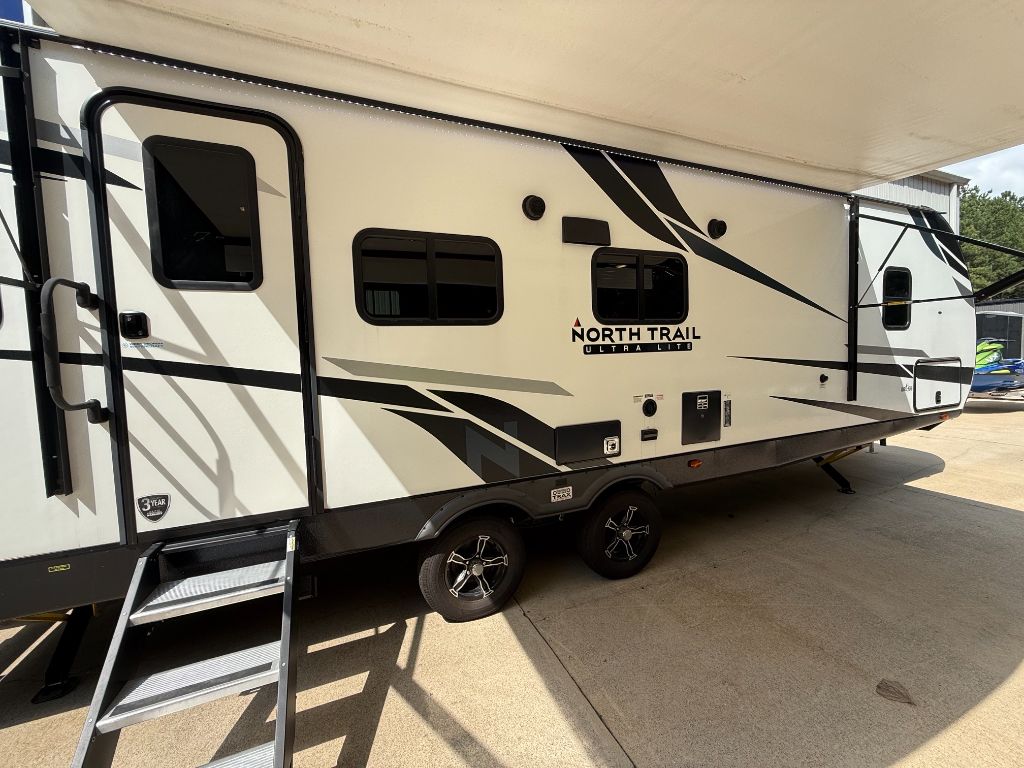 2024 Mallard, North Trail, & Wilderness Mallard, North Trail, & Wilderness - $27,500