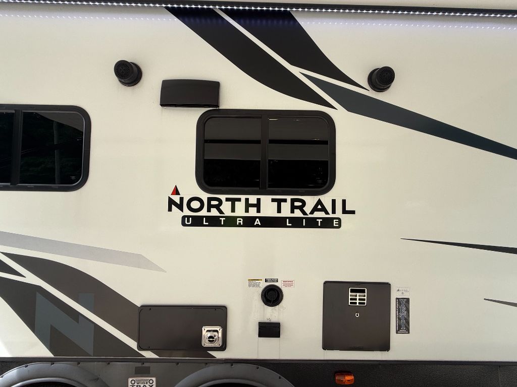 2024 Mallard, North Trail, & Wilderness Mallard, North Trail, & Wilderness - $27,500