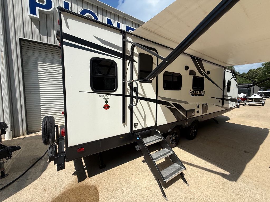2024 Mallard, North Trail, & Wilderness Mallard, North Trail, & Wilderness - $27,500