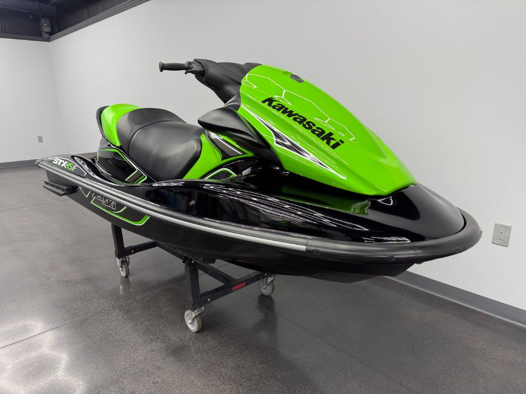 2015 Kawasaki STX 15F - $6,950