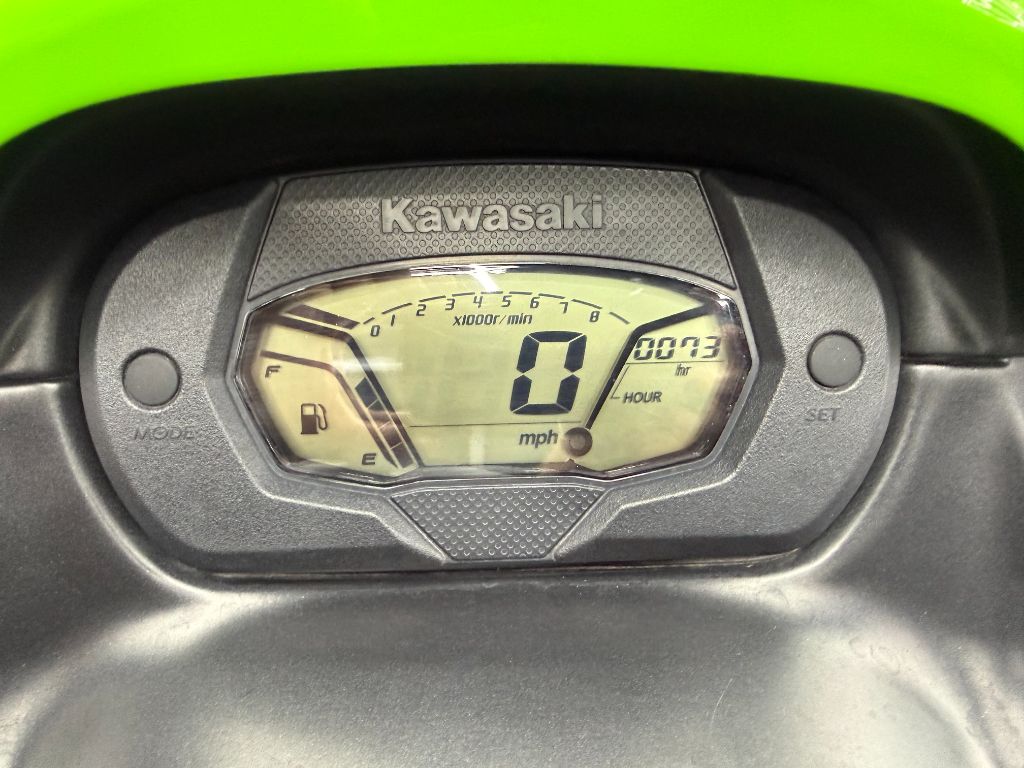 2015 Kawasaki STX 15F - $6,950