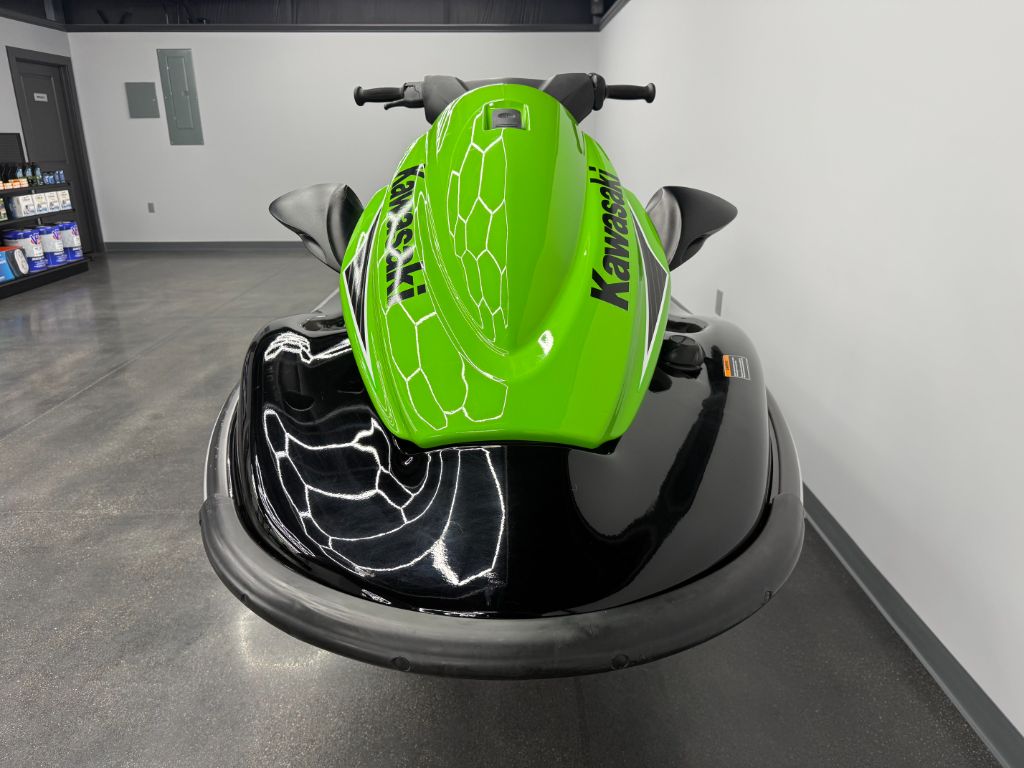 2015 Kawasaki STX 15F - $6,950