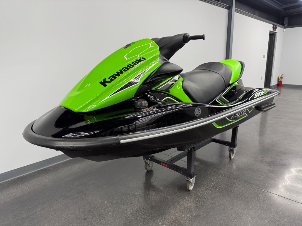 2015 Kawasaki STX 15F - $6,950