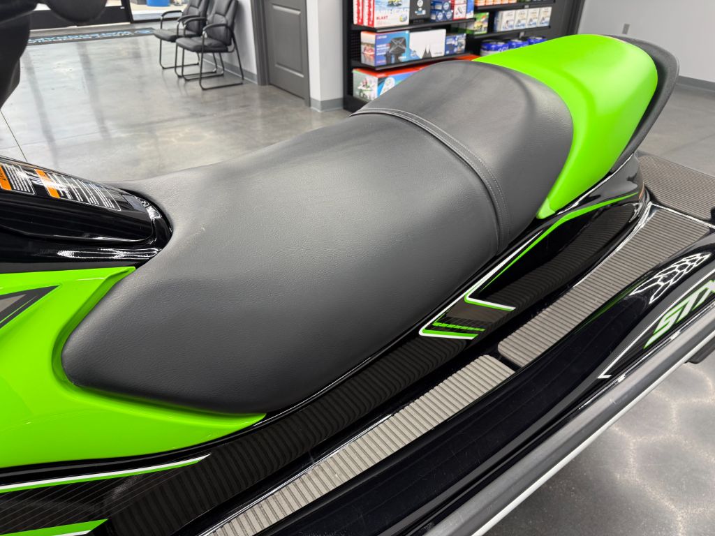 2015 Kawasaki STX 15F - $6,950
