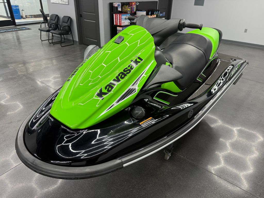 2015 Kawasaki STX 15F - $6,950