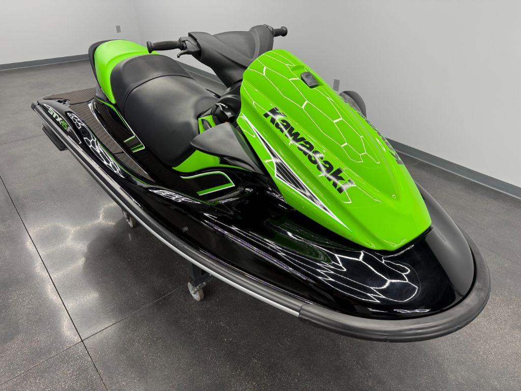 2015 Kawasaki STX 15F - $6,950