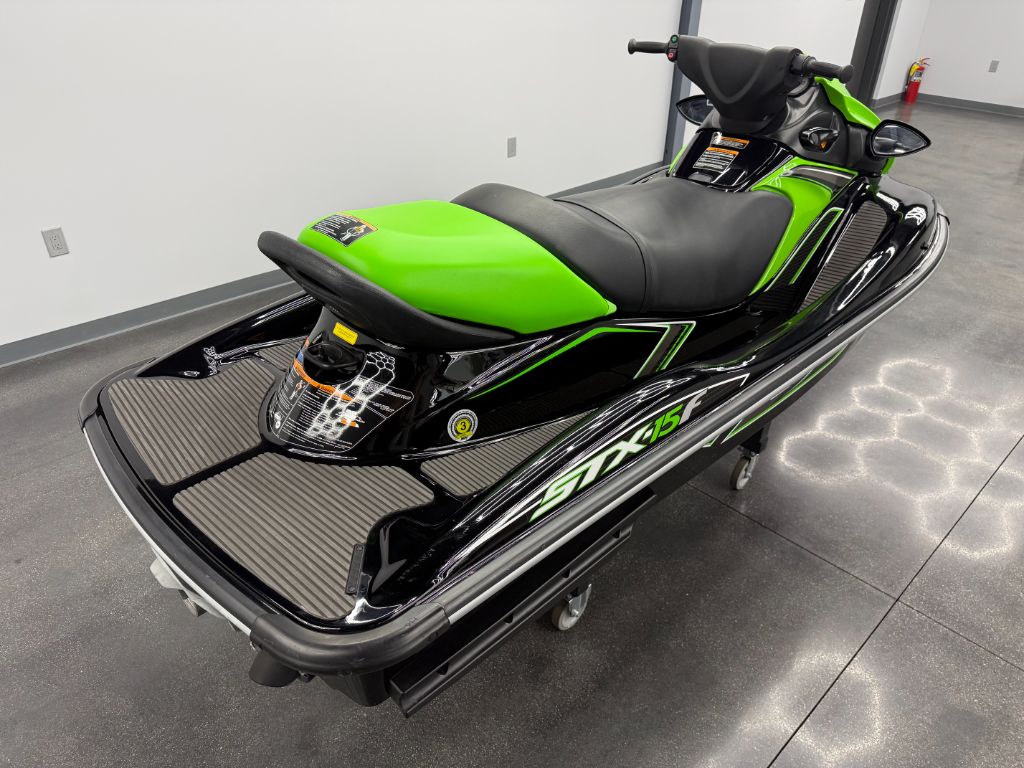 2015 Kawasaki STX 15F - $6,950