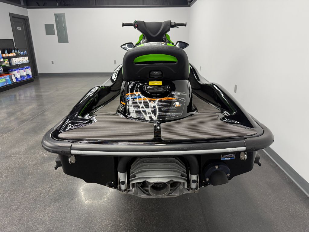2015 Kawasaki STX 15F - $6,950