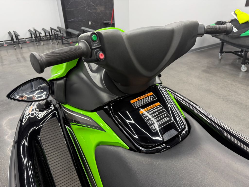 2015 Kawasaki STX 15F - $6,950