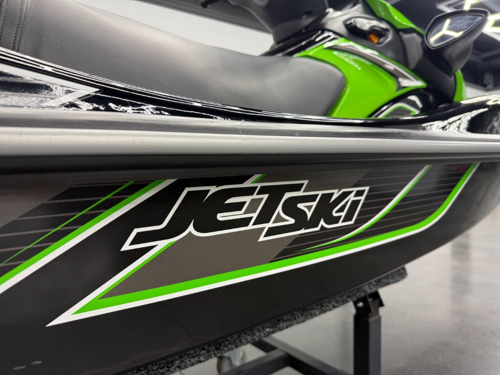 2015 Kawasaki STX 15F - $6,950