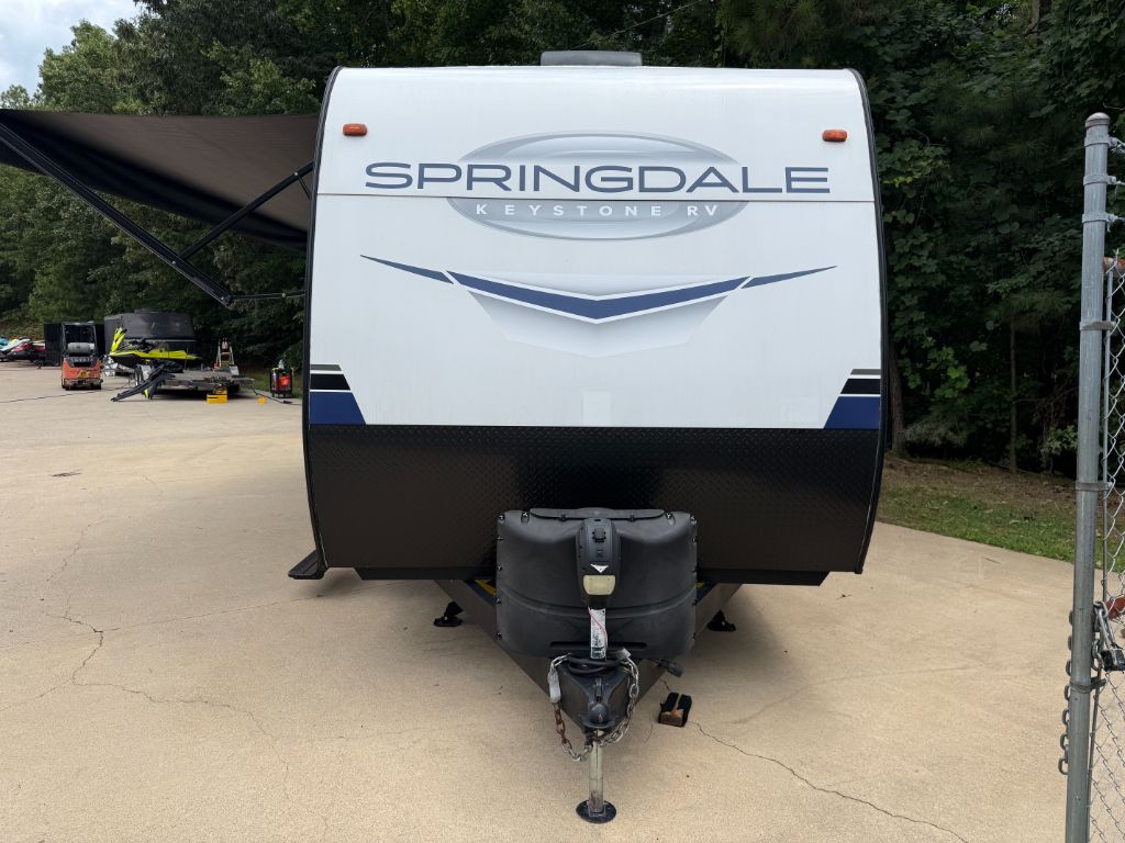 2023 Springdale Springdale - $19,500