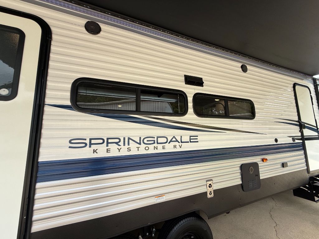 2023 Springdale Springdale - $19,500