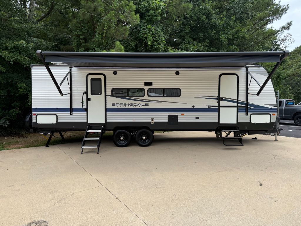 2023 Springdale Springdale - $19,500