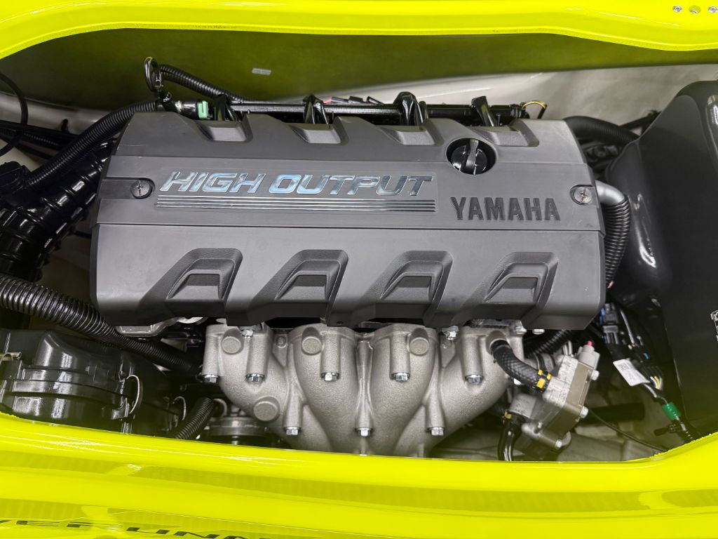 2021 Yamaha VX Cruiser HO - $11,900