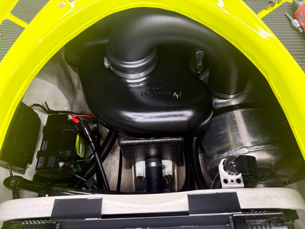2021 Yamaha VX Cruiser HO - $11,900