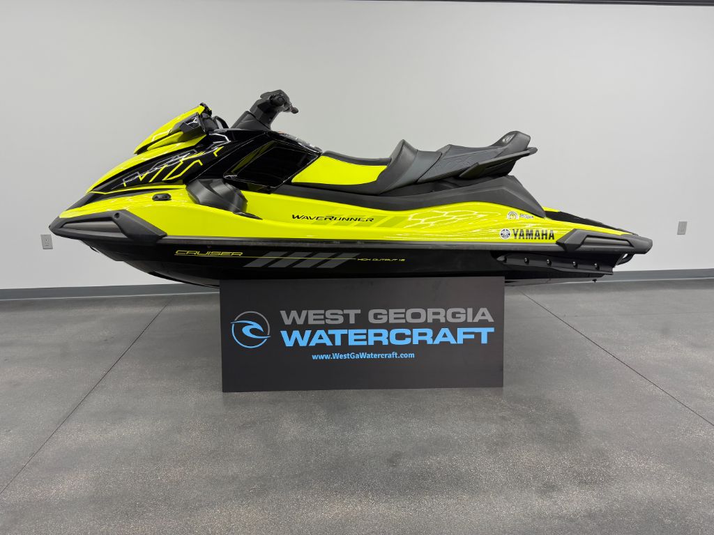 2021 Yamaha VX Cruiser HO - $11,900
