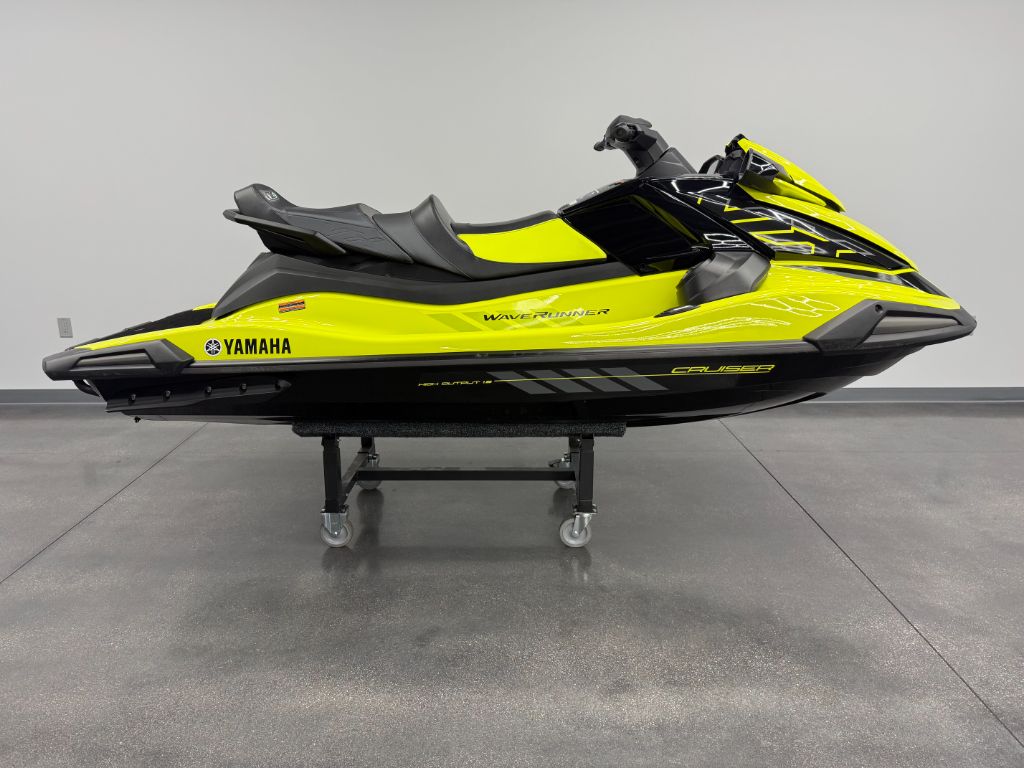 2021 Yamaha VX Cruiser HO - $11,900
