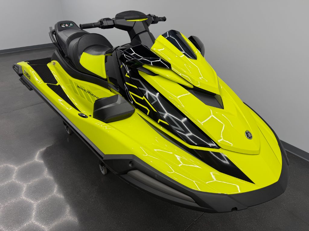 2021 Yamaha VX Cruiser HO - $11,900