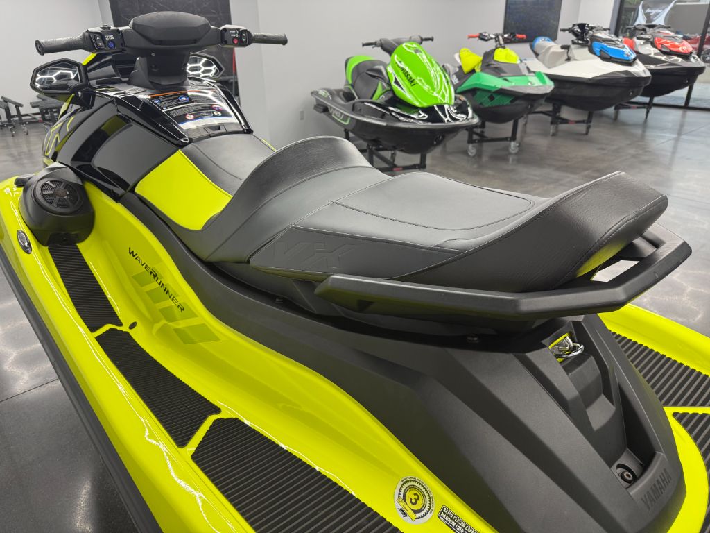 2021 Yamaha VX Cruiser HO - $11,900