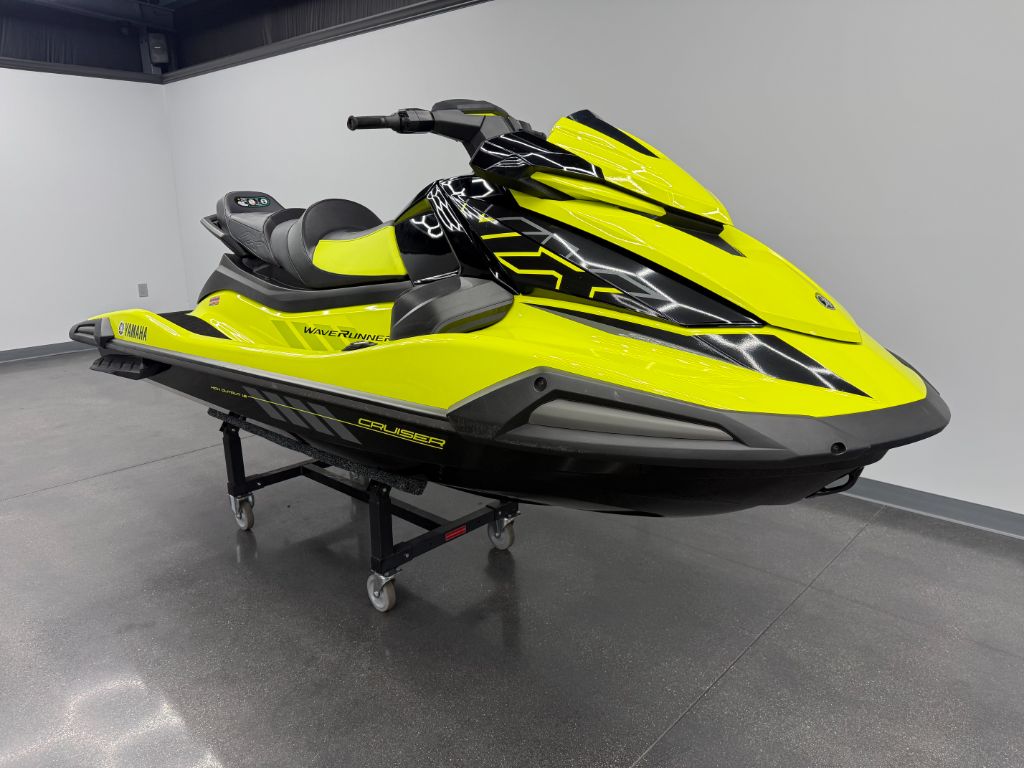 2021 Yamaha VX Cruiser HO - $11,900