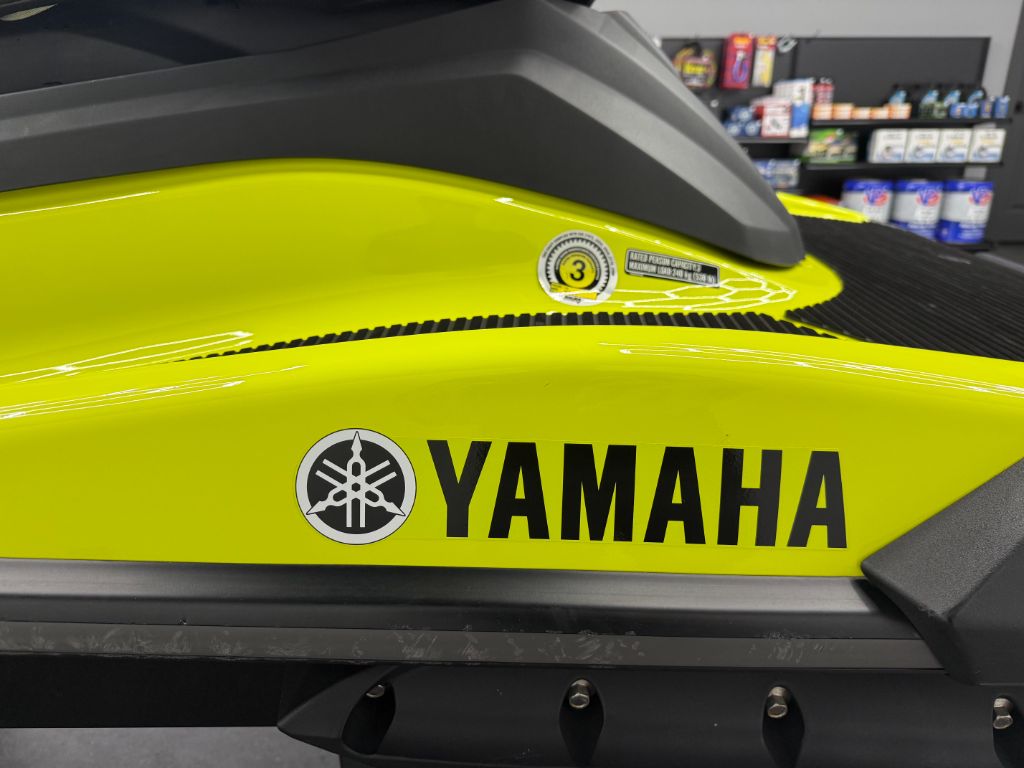 2021 Yamaha VX Cruiser HO - $11,900
