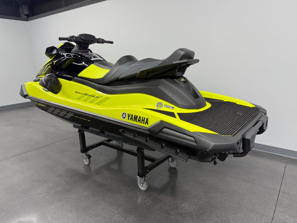 2021 Yamaha VX Cruiser HO - $11,900