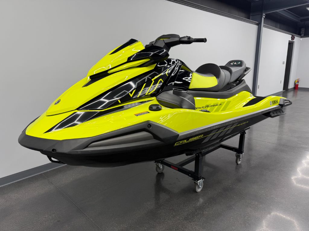 2021 Yamaha VX Cruiser HO - $11,900