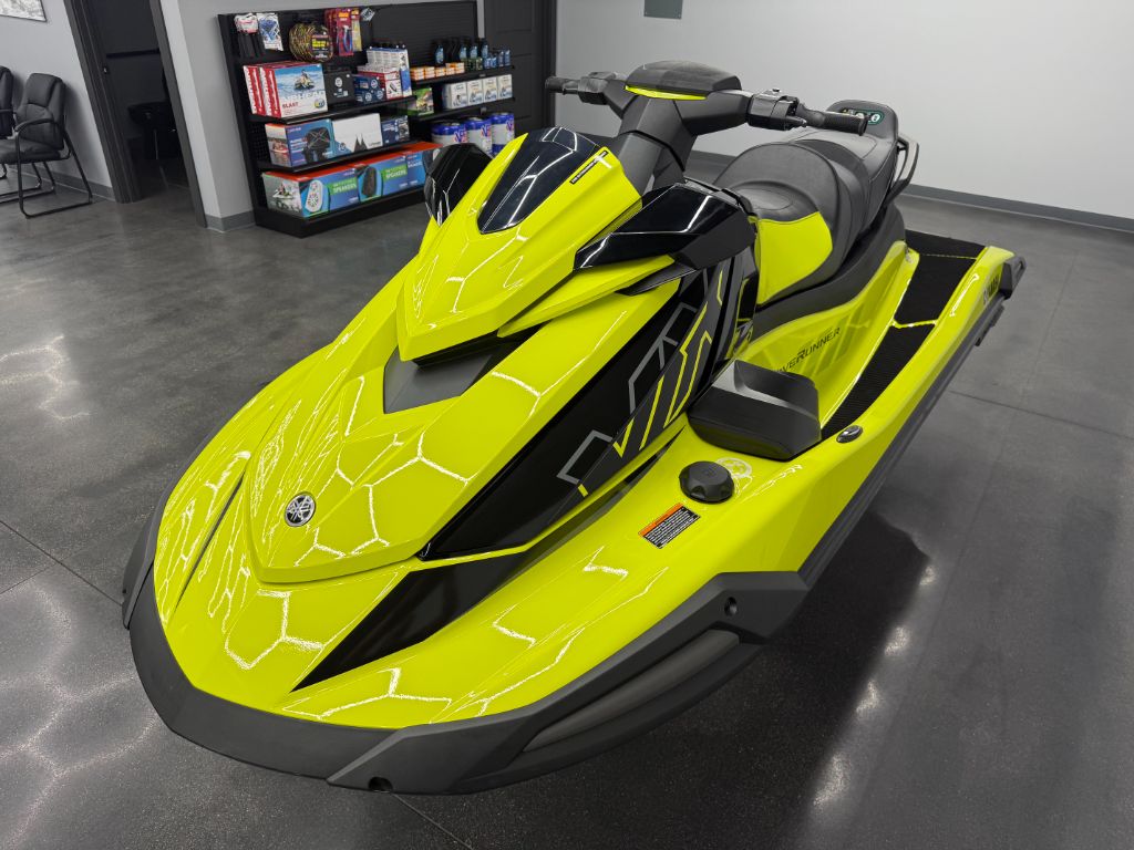 2021 Yamaha VX Cruiser HO - $11,900