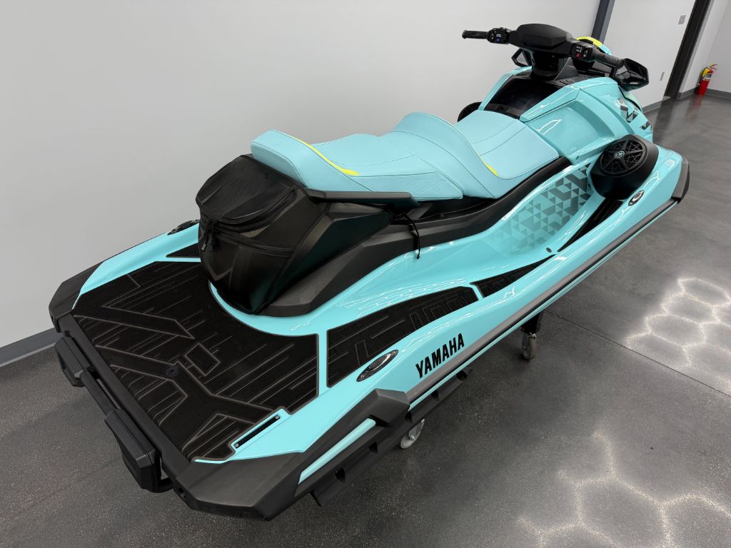 2025 Yamaha VX Limited HO - $15,900