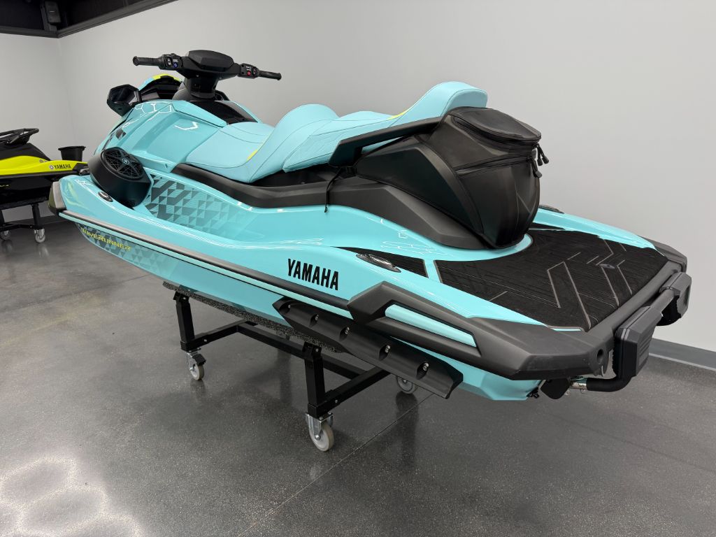 2025 Yamaha VX Limited HO - $15,900