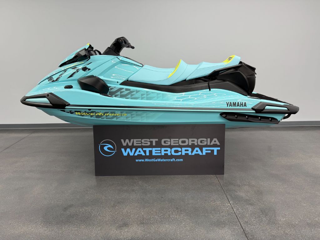2025 Yamaha VX Limited HO - $15,900