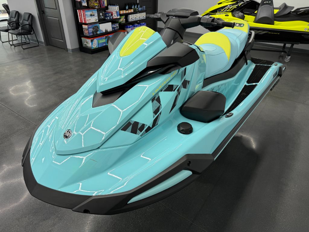 2025 Yamaha VX Limited HO - $15,900