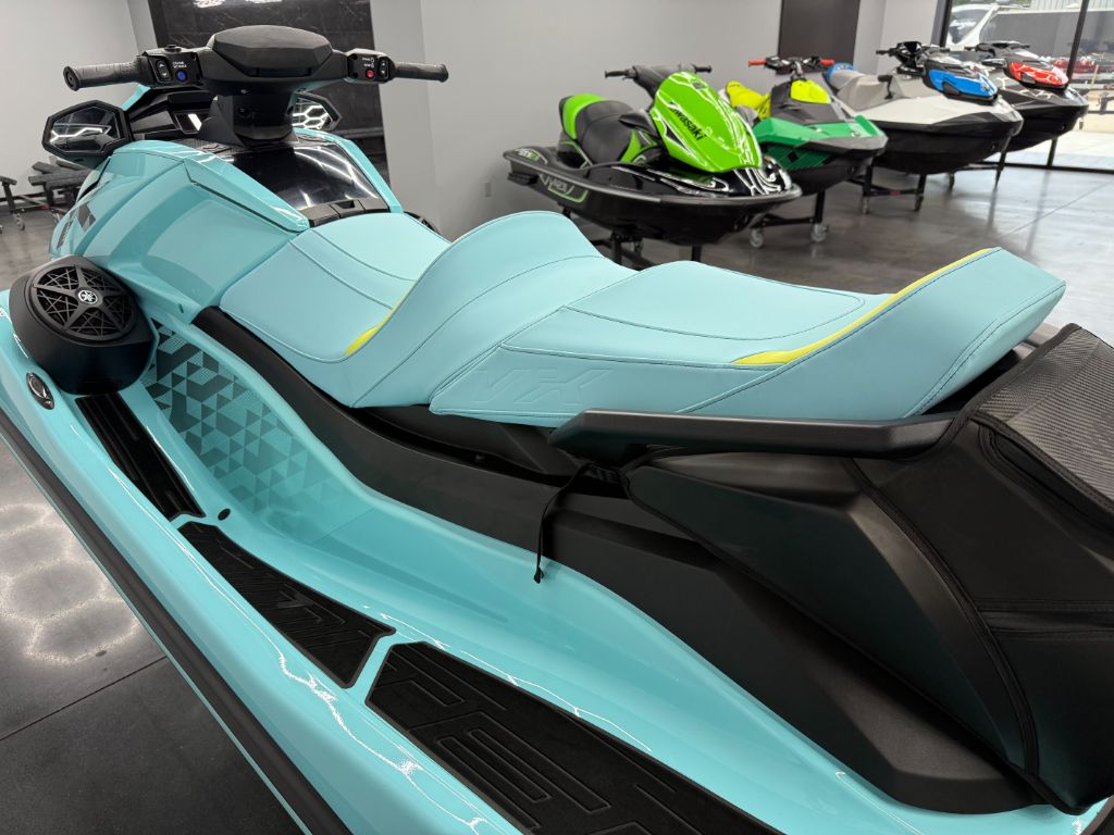 2025 Yamaha VX Limited HO - $15,900