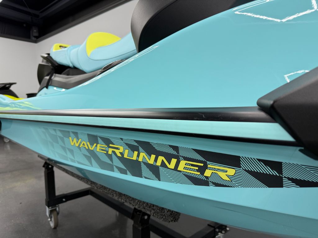 2025 Yamaha VX Limited HO - $15,900