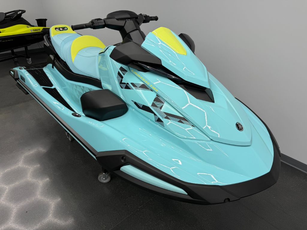 2025 Yamaha VX Limited HO - $15,900
