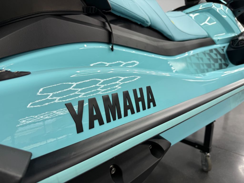 2025 Yamaha VX Limited HO - $15,900