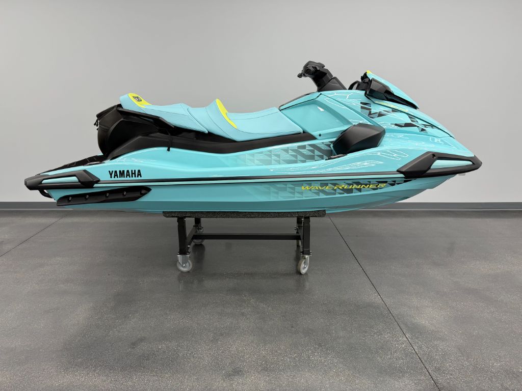 2025 Yamaha VX Limited HO - $15,900