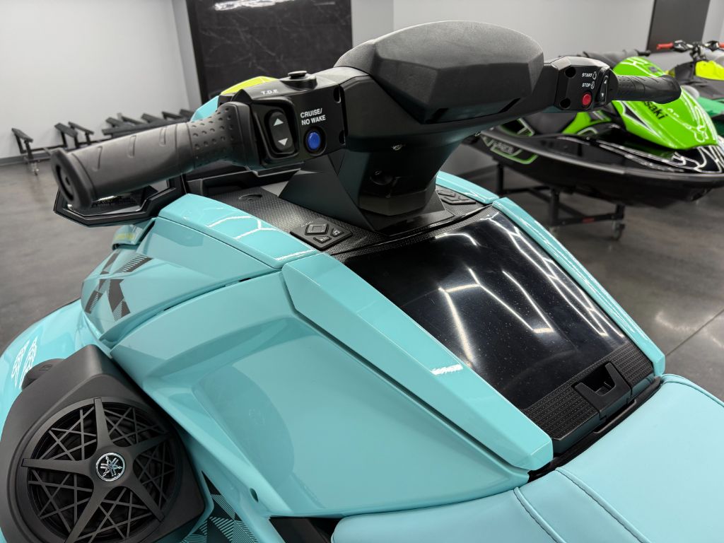 2025 Yamaha VX Limited HO - $15,900